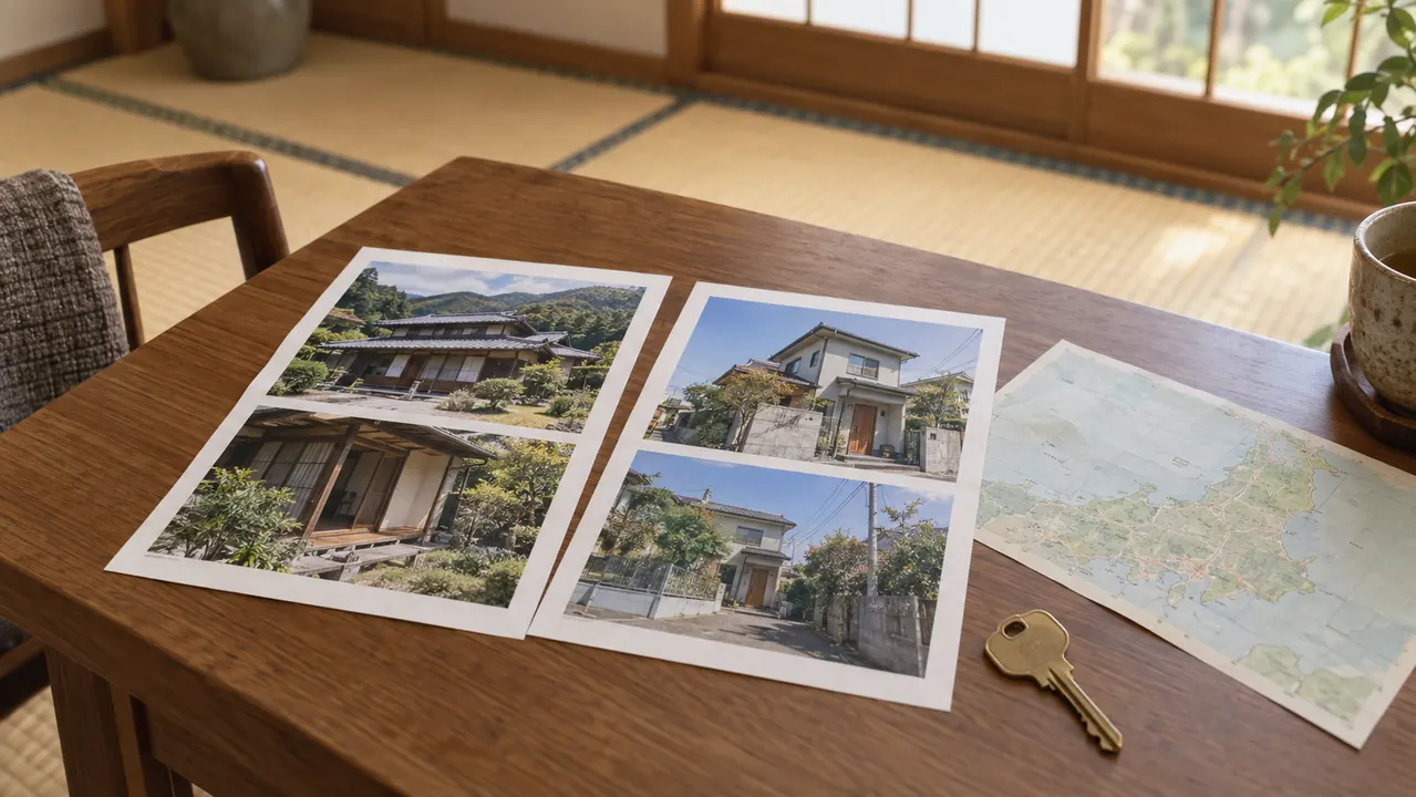 Mokomoko vs Buy Houses Japan: Akiya Mart Fees and Houses (2026)