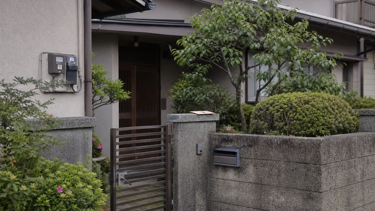 The Annual Cost of Owning a House in Japan (Even When You Are Not There)
