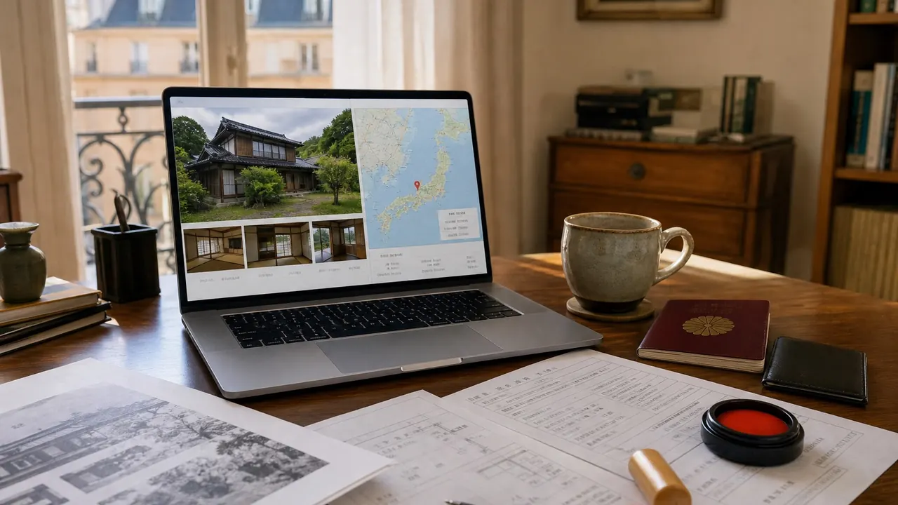 How to Buy a House in Japan From Overseas: A Remote Purchase Playbook