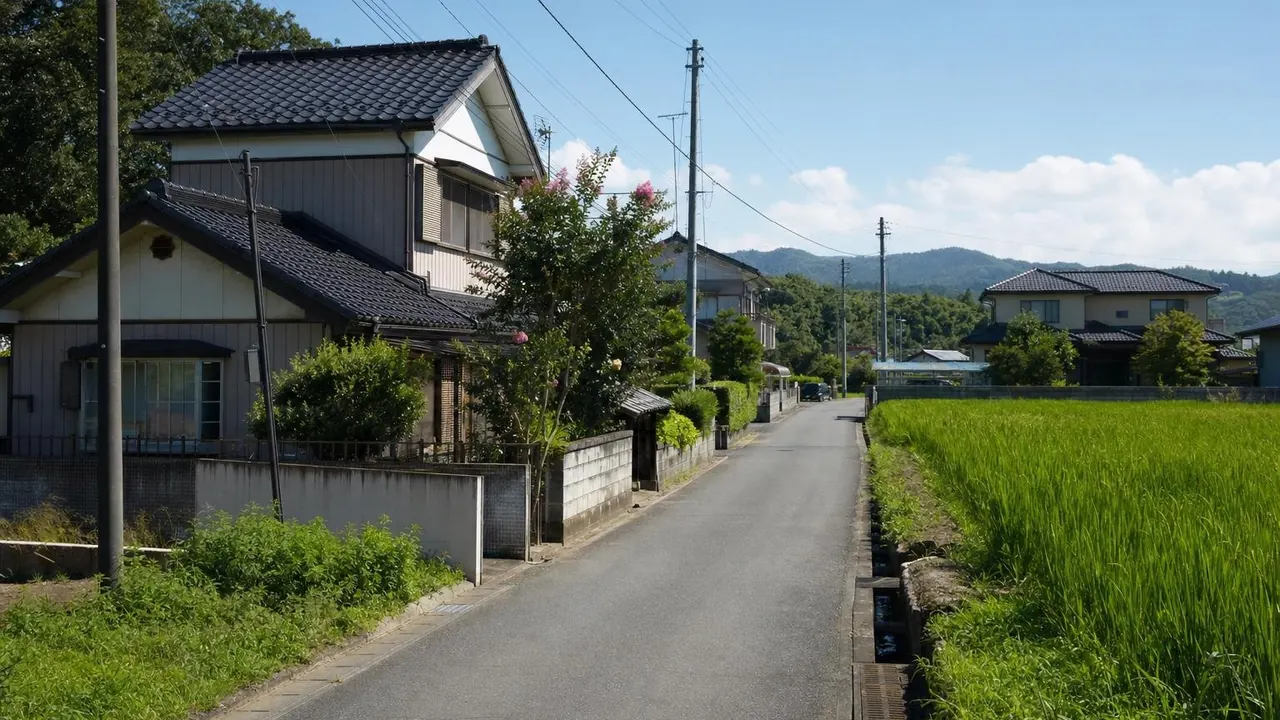 Cheap Houses Near Tokyo: Where Chiba, Saitama, Ibaraki and Gunma Make Sense