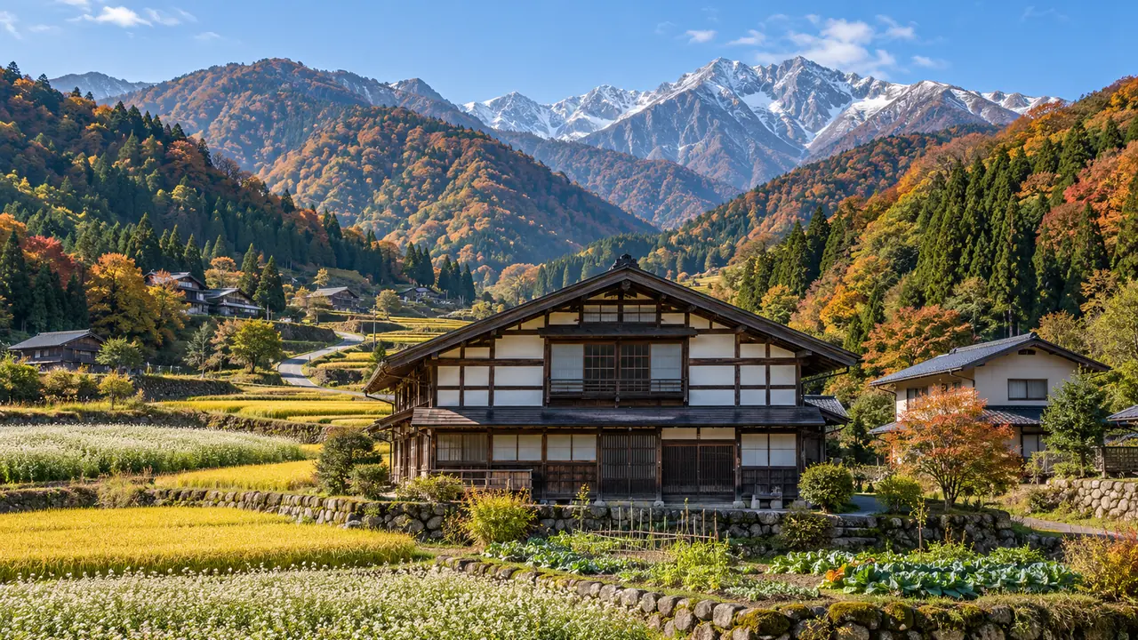 Buying a House in Chubu: Snow Country, the Alps and the Pacific Coast (2026)