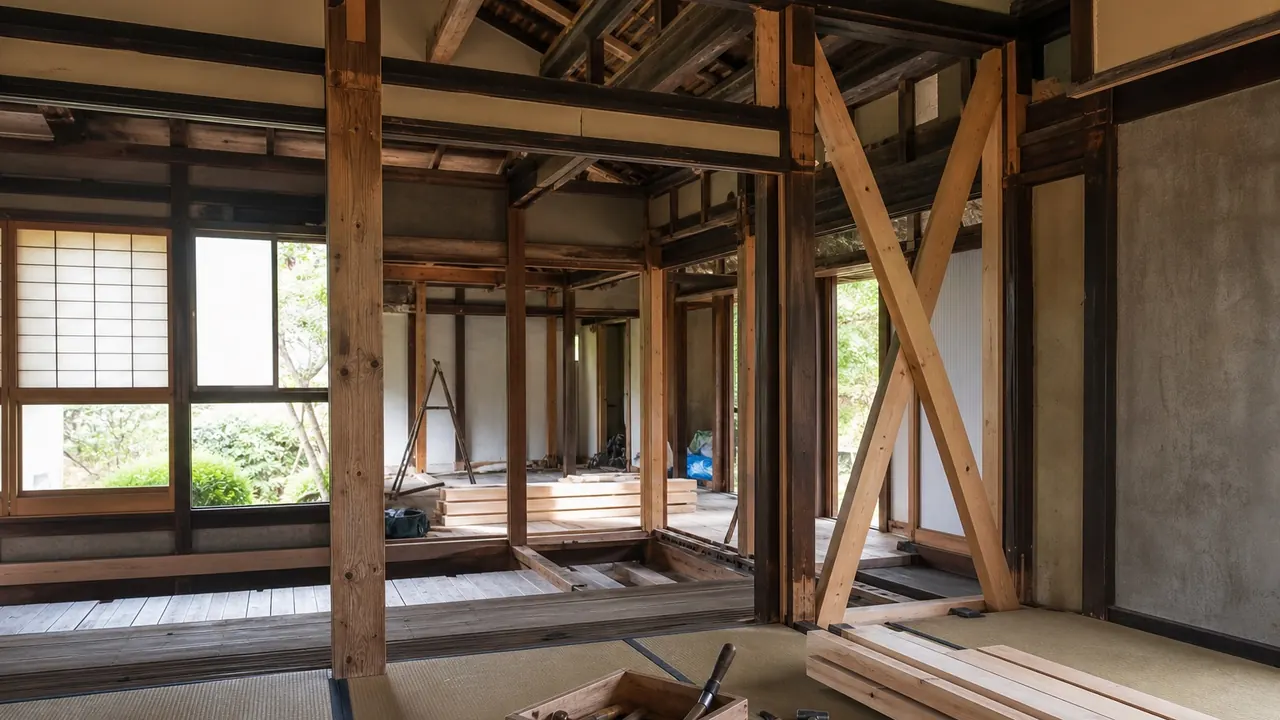 Earthquake Standards for Old Japanese Houses: What 1981 Means for Buyers