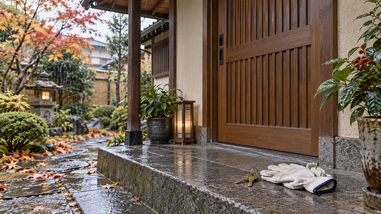 Dejar una casa vacía en Japón: prepara primero su gestión