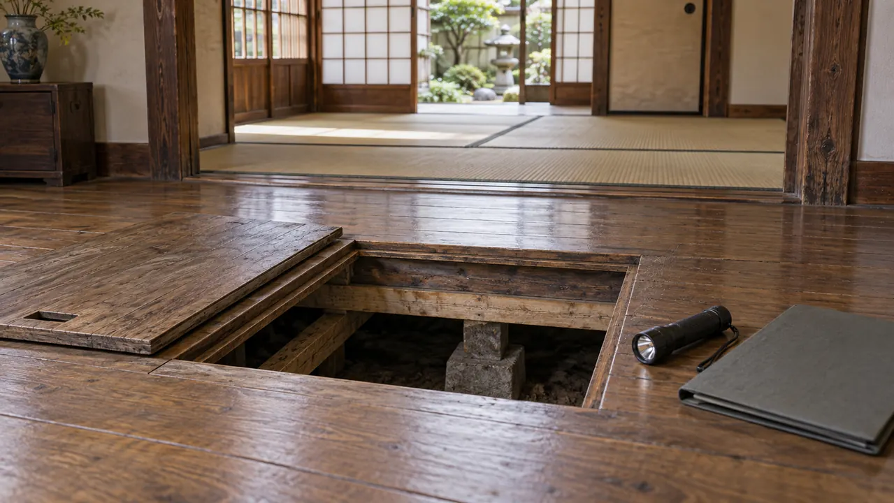 Home Inspections in Japan: What to Ask the Inspector to Check