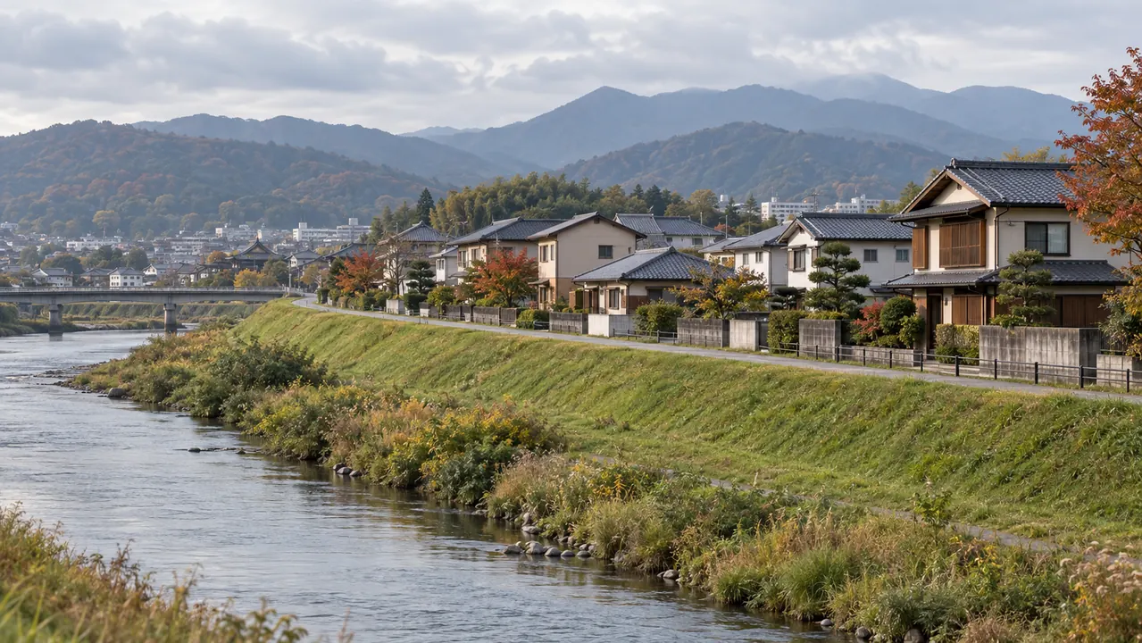 Mapas de riesgos en Japón: comprueba la dirección antes de visitar