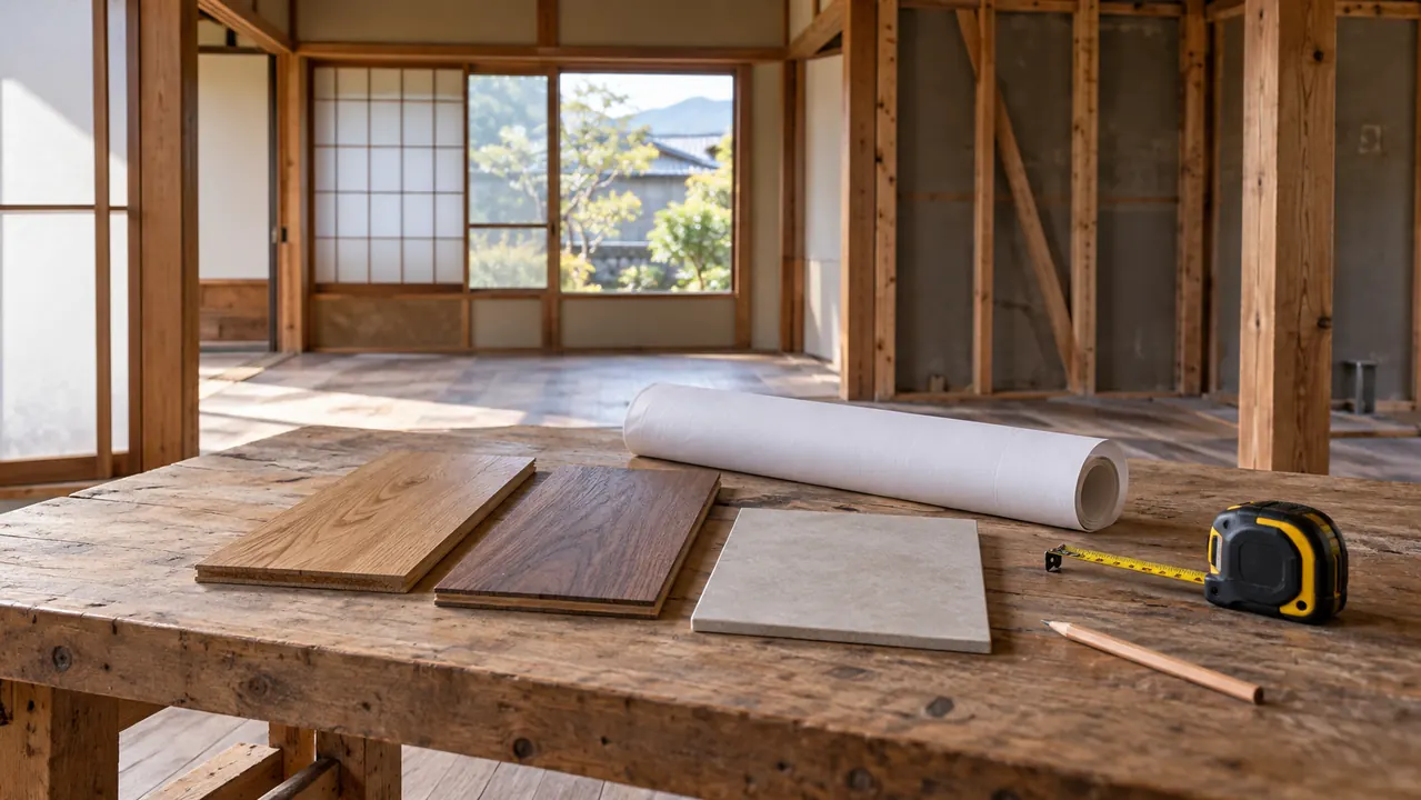 How to Compare Renovation Quotes for a Japanese House
