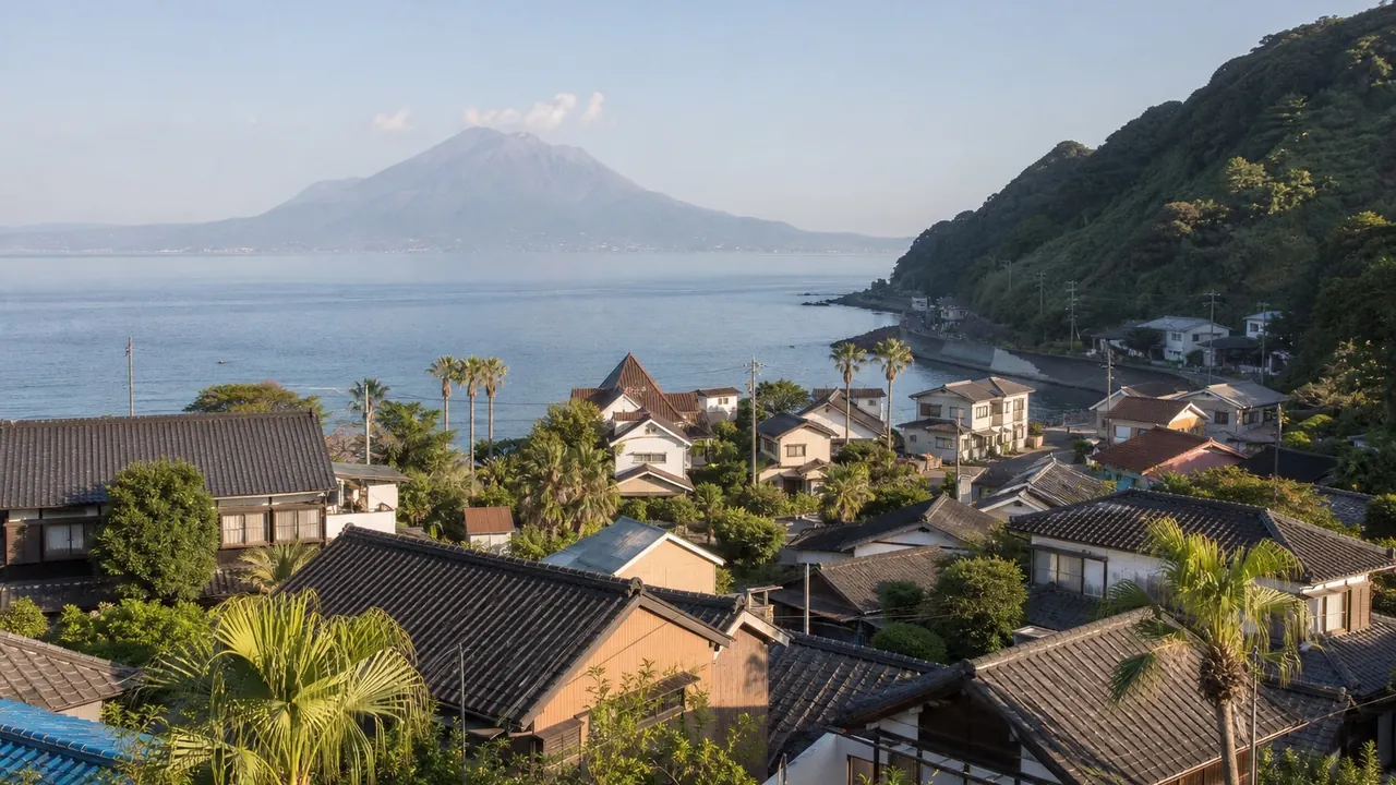 Cheap Houses in Kyushu: Miyazaki and Kagoshima