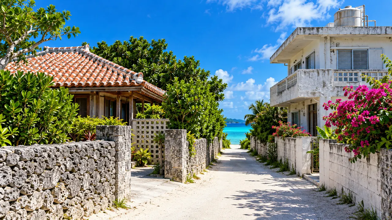 Buying a House in Okinawa: Concrete, Typhoons and Island Logistics (2026)