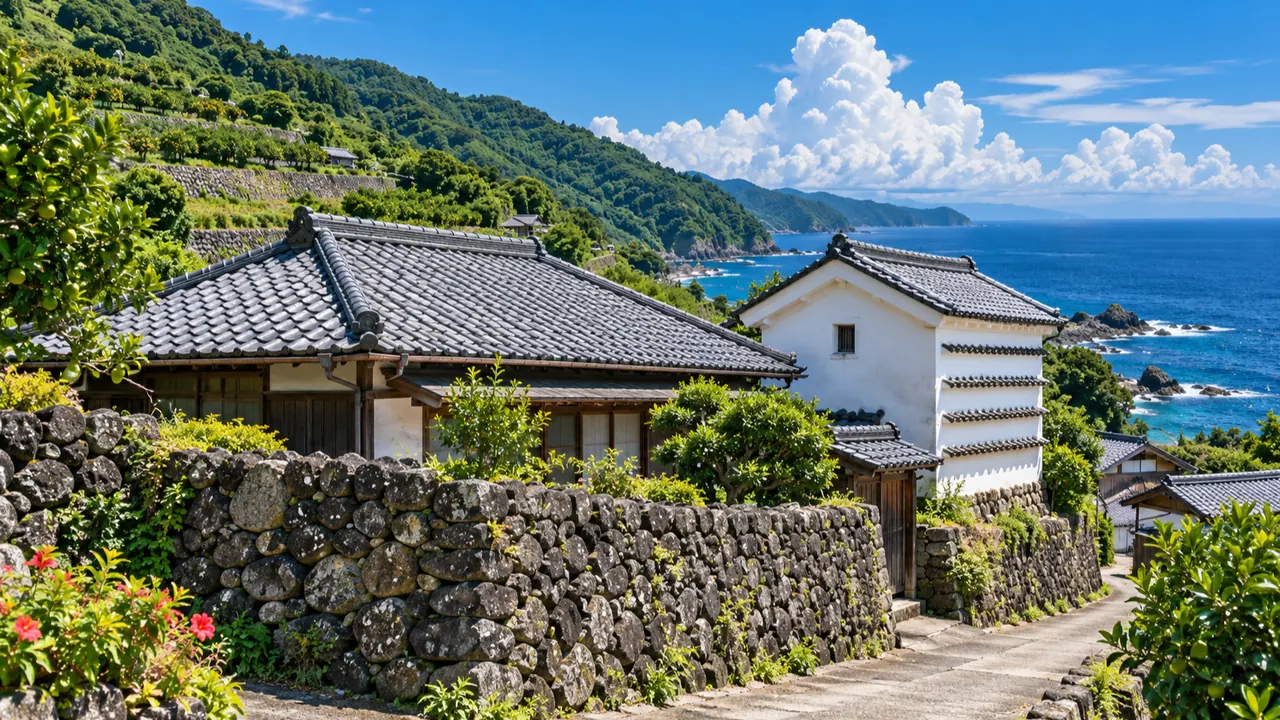 Buying a House in Shikoku: Cheap Houses, Typhoons and the Nankai Trough (2026)