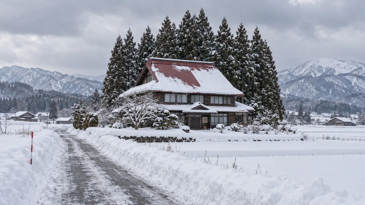 Buying a House in Tohoku: Six Prefectures, Snow and Prices (2026)