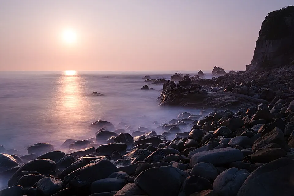 Inubosaki, Chiba