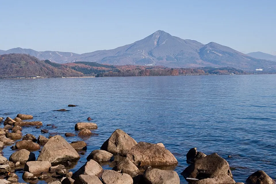 Lake Inawashiro, Fukushima