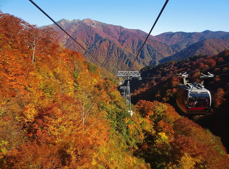 Mount Tanigawa, Gunma