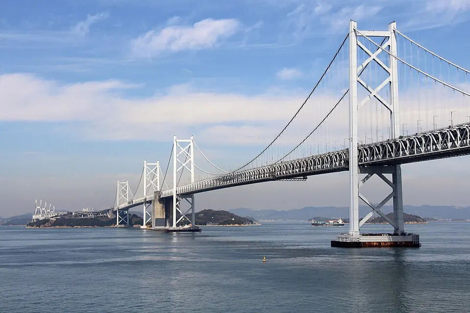 Seto Ohashi, Kagawa