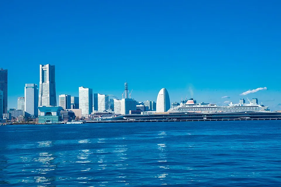Yokohama, Kanagawa