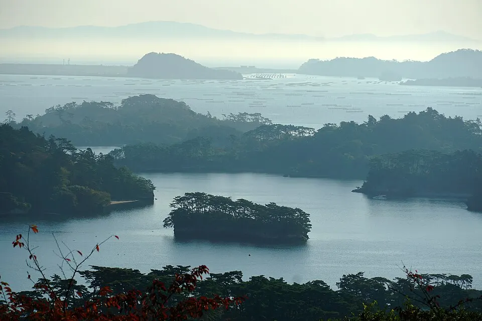 Matsushima, Miyagi