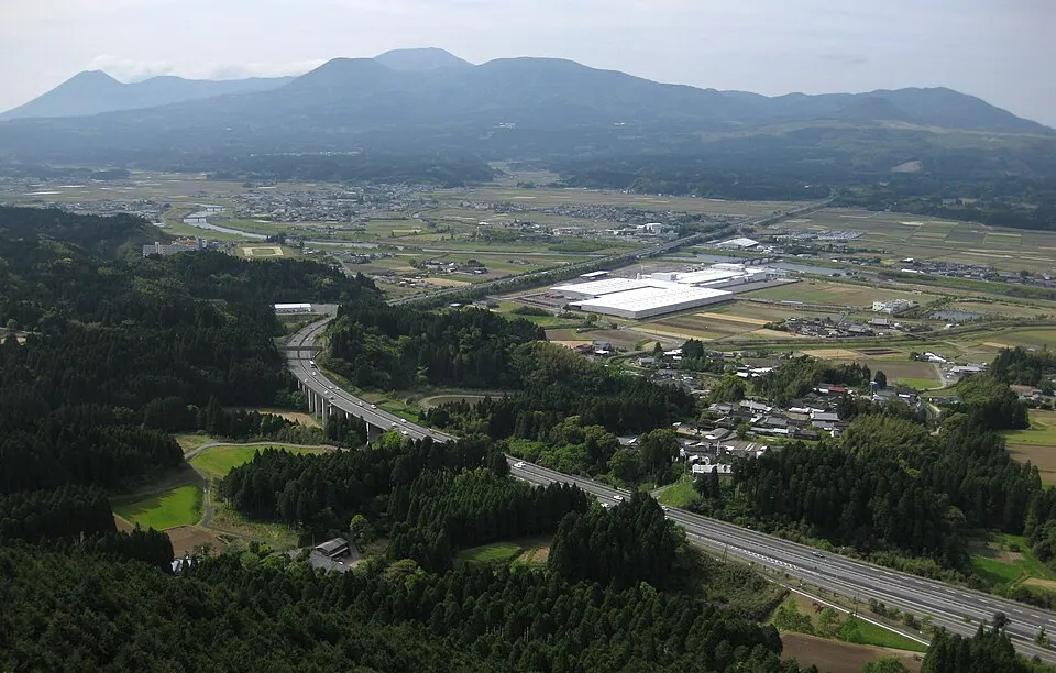 Kakuto Basin, Miyazaki
