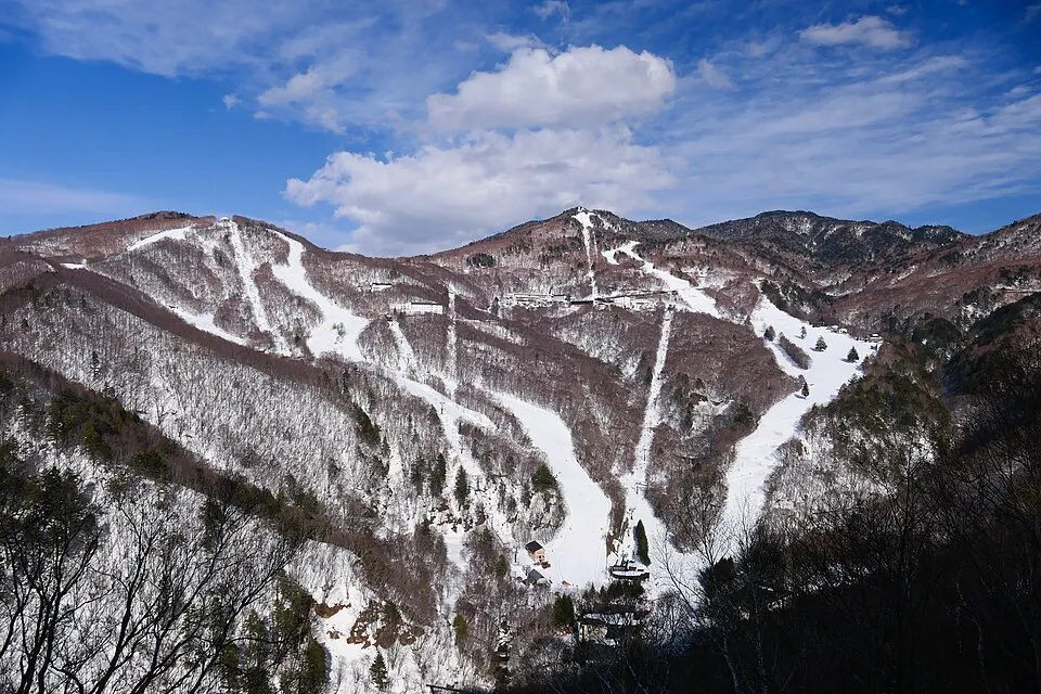 Shiga Kogen, Nagano