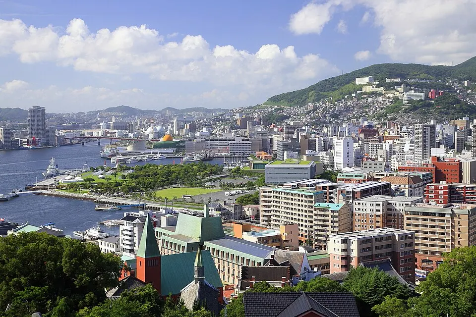 Nagasaki, Nagasaki
