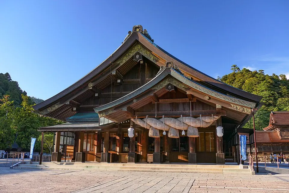 Izumo Taisha, Shimane
