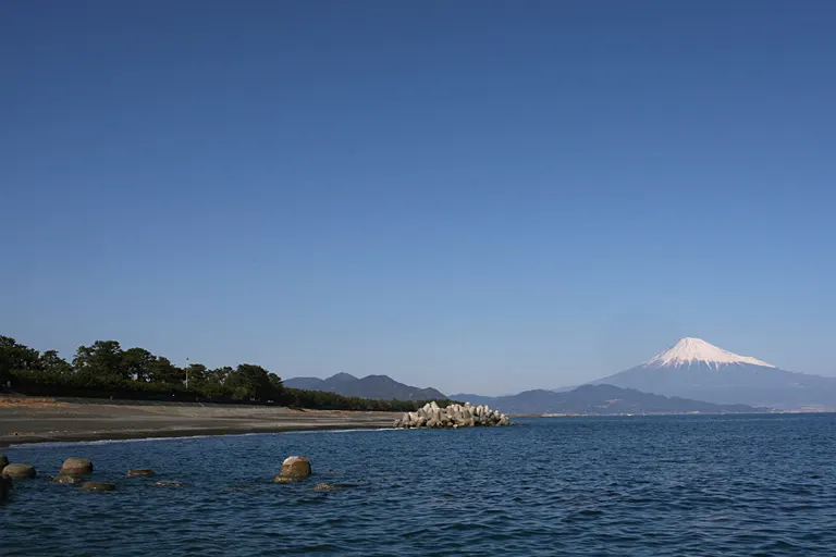 Miho no Matsubara, Shizuoka