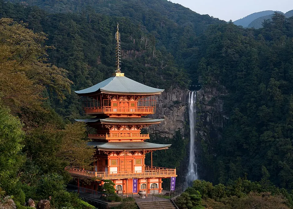 Nachi Falls, Wakayama